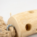 Bild 3 von Duvoplus Snackbaumstamm aus Kaffeeholz  / (Variante) 30cm
