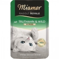 Bild 1 von Miamor Ragout Royale in Soße 100g  / (Variante) Truthahn & Wild