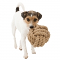 Bild 3 von Trixie BE NORDIC Tau-Ball für Hunde  / (Variante) 18 cm