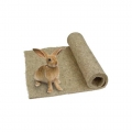 Bild 1 von Kerbl Nagerteppich aus Hanf - 40 x 100 cm
