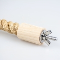 Bild 4 von Duvoplus Sitzstange aus Baumwolle & Sisal  / (Variante) 37x1,6cm