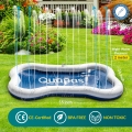 Bild 1 von QUAPAS! Wassersprinkler-Matte