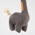 Bild 4 von D&D Hundespielzeug George Cordstoff - grau