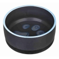 Bild 1 von Trixie Keramiknapf Pfote mit Gummiring  / (Variante) 0,75 l/ø 16 cm