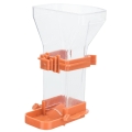 Bild 3 von Trixie Futterautomat (Trichter) - 150 ml