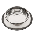 Bild 1 von Duvoplus Edelstahlnapf Classic Fix  / (Variante) Duvoplus Edelstahlnapf Classic Fix 1880ml-29cm