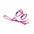 Bild 1 von Karlie ASP Katzengeschirr mit Leine  / (Variante) Pink