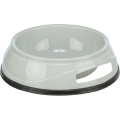 Bild 1 von Trixie Kunststoffnapf mit Gummiring  / (Variante) 0,75 l/ø 16 cm