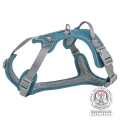 Bild 1 von Trixie Premium Active Geschirr - petrol