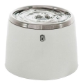Bild 3 von CATIT Fresh+Clear Trinkbrunnen 2L - Edelstahl-Weiß