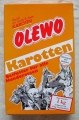 Olewo Karotten-Peletts