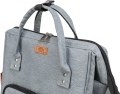 Bild 5 von Trixie Rucksack Ava - grau