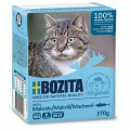 Bozita Cat Tetra Recard Häppchen in Gelee Makrele 370g