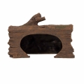 Bild 6 von Aqua Della Zucht-Höhle Baum - Braun  / (Variante) S 14x8,5x9cm