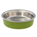 Bild 1 von Trixie Kleintiernapf aus Edelstahl mit Kunststoffmantel