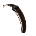 Bild 2 von Karlie Buffalo Ultra Halsband - Schwarz/Hellbeige  / (Variante) 15 mm / 30-45 cm