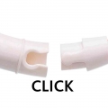 Bild 4 von Trixie Flash Leuchtring USB aus Silikon  / (Variante) pink