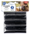 Bild 2 von Duvoplus Hundekotbeutel classic schwarz