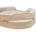 Bild 4 von Trixie Vital Bett Lino Soft, oval - beige/creme