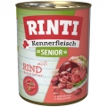 Rinti Kennerfleisch Senior Rind 800g