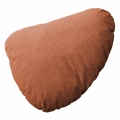 Bild 1 von D&D Kissen Pebble - orange  / (Variante) 120x95x33cm