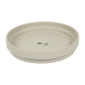 Bild 2 von D&D Trinknapf ACE - beige  / (Variante) 850ml 20x20x4,5cm