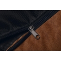 Bild 6 von Beeztees Orthopädisches Hundebett Lua - Cognac  / (Variante) 80x60x24cm