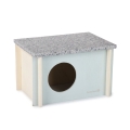 Bild 1 von Beeztees Kühlhaus Cico für Nager  / (Variante) 26 x 18 x 16 cm