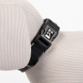 Bild 4 von Duvoplus EXPLOR Ultimate Fit Comfy Halsband Safety - granite black  / (Variante) XL 52-61cm
