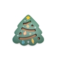 Bild 2 von Beeztees Xmas Kratzpappe Weihnachtsbaum