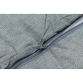 Bild 5 von Beeztees Hundebett Sofixa - Grau  / (Variante) 80x70x25 cm