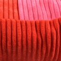 Bild 5 von Coockoo Hundekissen Cozy Stripe  / (Variante) 90x75x11cm