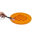 Bild 5 von Beeztees Leckmatte Sonnenblume - orange