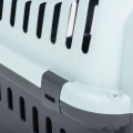 Bild 2 von Duvoplus Transportbox Gipsy ECO - grau  / (Variante) 58x38x38cm max. 8kg