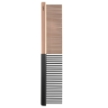 Bild 2 von EBI Noir Metallkamm Light Up  / (Variante) 13,2x2,1cm