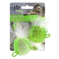 Bild 1 von All for Paws Modern Cat Feather Ball