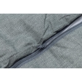 Bild 5 von Beeztees Hundebett Sofixa - Grau  / (Variante) 95x80x25 cm