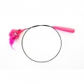 Bild 1 von EBI Coockoo Loomy Spielangel  / (Variante) pink