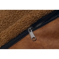 Bild 8 von Beeztees Orthopädisches Hundebett Lua - Cognac  / (Variante) 100x80x27cm