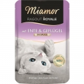 Bild 1 von Miamor Ragout Royale in Soße 100g  / (Variante) Ente & Geflügel