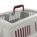 Bild 2 von Marchioro Transportbox Clipper Aran 3 - bordeaux/grau beige