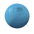 Bild 2 von Nobby Vollgummi Snackball 11cm - blau