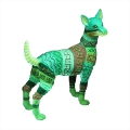 Bild 2 von Aqua Della Dia de los Muertos Hund