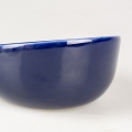 Bild 3 von Duvoplus Futternapf Stone Obliq - blau/gold  / (Variante) 340ml 15x15x8cm