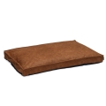 Bild 1 von Beeztees Orthopädisches Hundekissen Lua - Cognac  / (Variante) 120x80x10cm