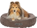 Bild 3 von Trixie Vital Bett Lennox, rund - braun  / (Variante) ø 60 cm