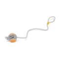 Karlie Tennisball mit Seil