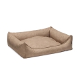 Bild 2 von Beeztees Orthopädisches Hundebett Lua - Beige  / (Variante) 100x80x27cm