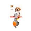 Bild 2 von Karlie Tennisball mit Seil  / (Variante) 6 cm