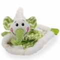 Bild 3 von All for Paws Little Buddy - Blanky Elephant